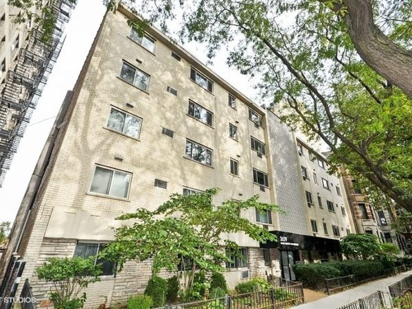 2629 N Hampden Court, Unit 516, Chicago, IL 60614
