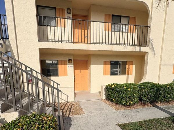 16340 DUBLIN CIRCLE , Unit 101, FORT MYERS, FL 33908