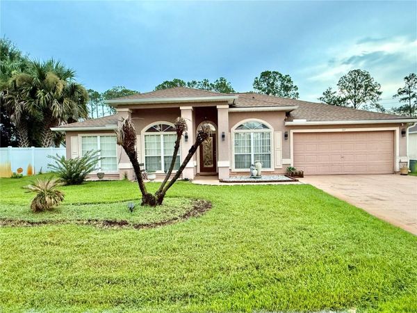 68 RIVERVIEW DRIVE , PALM COAST, FL 32164