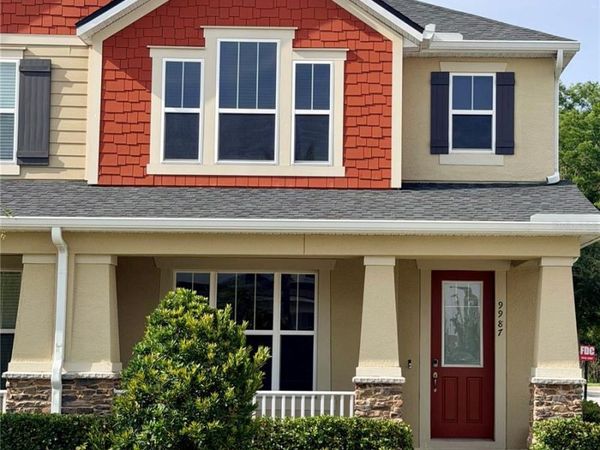 9987 RANDAL WALK STREET , ORLANDO, FL 32832