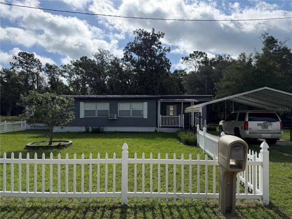 111 SW 158TH TERRACE , OCALA, FL 34481