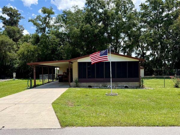 11107 SE 66TH TERRACE , BELLEVIEW, FL 34420