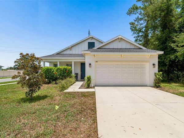 283 SAND CRANE WAY , TARPON SPRINGS, FL 34689