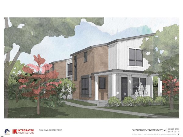 1027 Fern Street, Unit 4, Traverse City, MI 49686