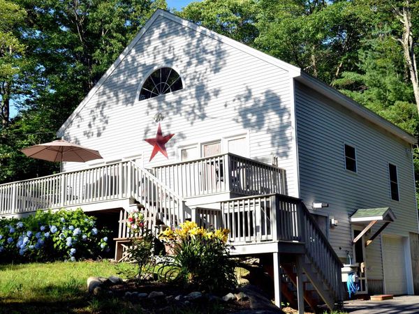 5 Ethan Allen Road, Tuftonboro, NH 03816