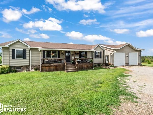 14744 180th Street, Drakesville, IA 52552