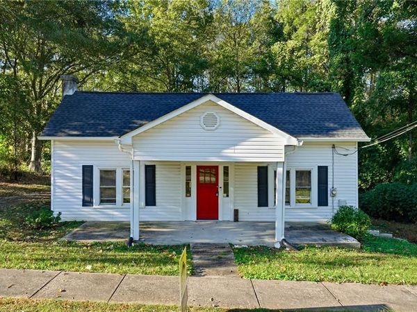 145 Wall Street , Waco, GA 30182