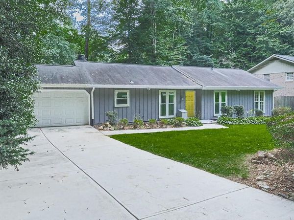 4679 Hardwood Road , Stone Mountain, GA 30083