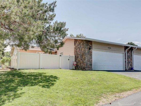 2416 S Vaughn Way, Unit A, Aurora, CO 80014