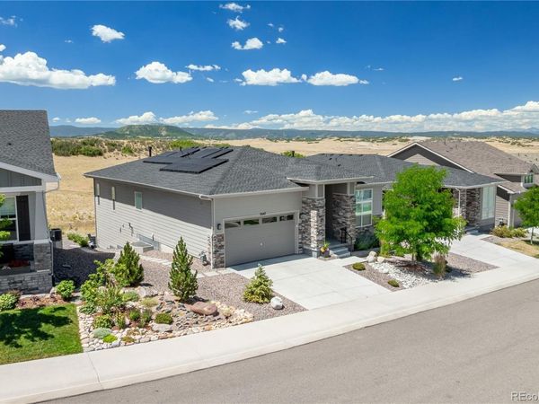 5647 Water Avens Drive, Castle Rock, CO 80104