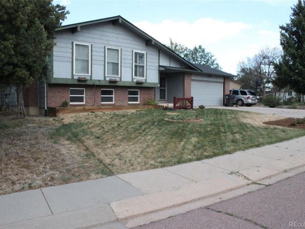 5055 Picket Drive , Colorado Springs, CO 80918