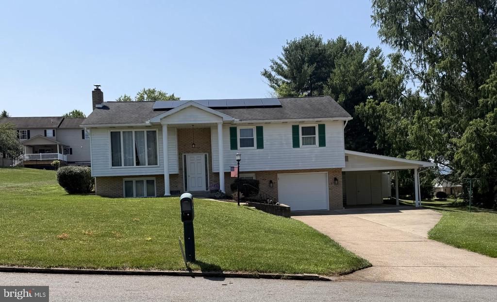 465 LOCUST STREET , HALIFAX, PA 17032