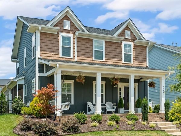 1744 Eastover Drive , Kernersville, NC 27284