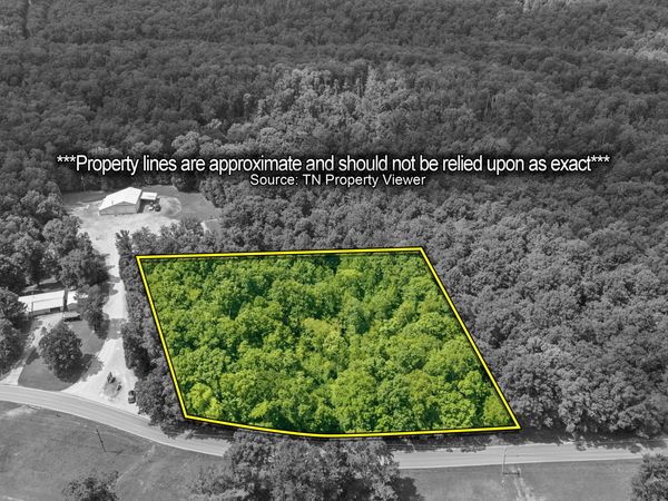 1 CHEROKEE HEIGHTS ROAD, Sugar Tree, TN 38380