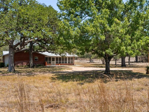 2942 Ranch Road 2766 , Johnson City, TX 78636