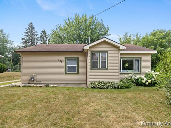 280 Ronald Street NE, Cedar Springs, MI 49319