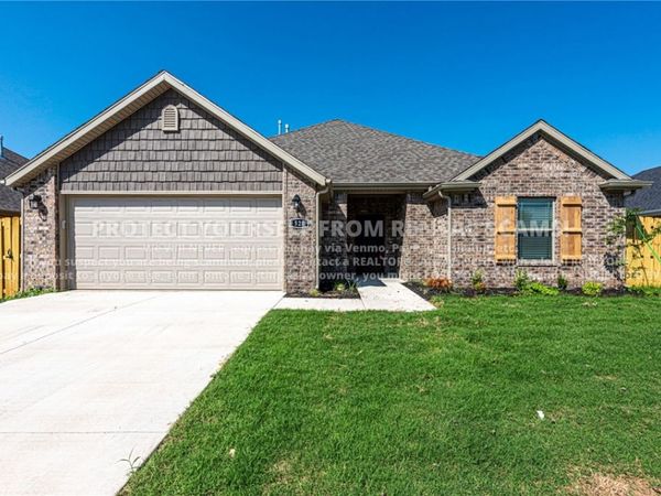 520 Aster Street, Centerton, AR 72719