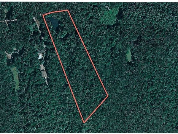 Lot 19 Bernard Whitney Rd, New Braintree, MA 01531