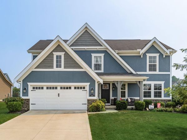 6105 Barclay Court, Canal Winchester, OH 43110