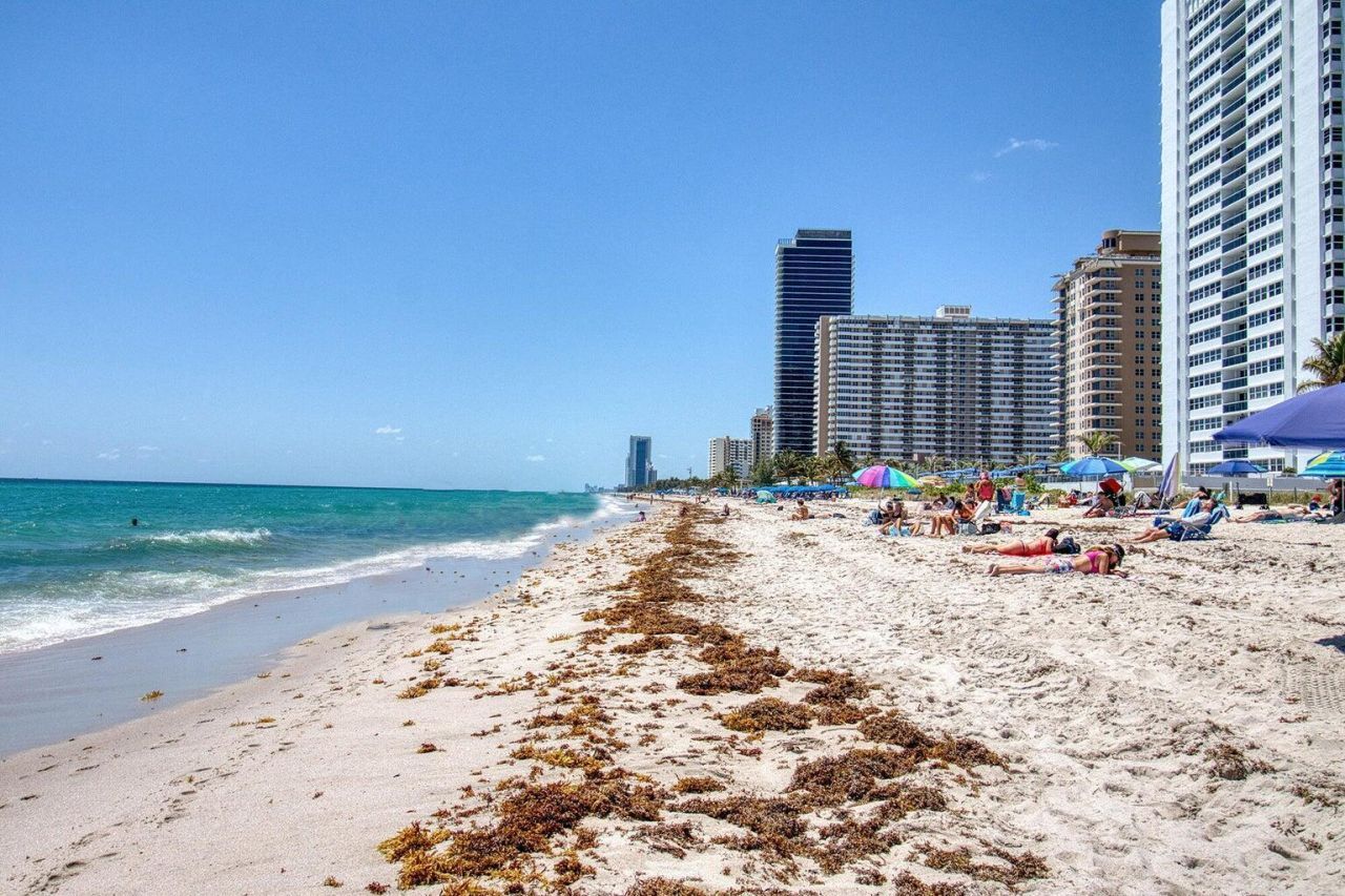 800 Parkview Drive, Unit 823, Hallandale, FL 33009 Photo