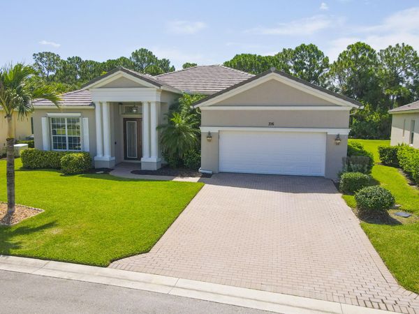 716 SW Myakka River Trace, Port St. Lucie, FL 34986