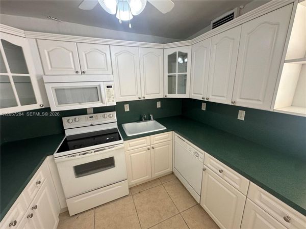12590 NE 16th Ave , Unit 509, North Miami, FL 33161