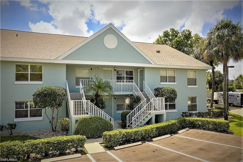 185 Grand Oaks Way , Unit R-206, Naples, FL 34110 Photo