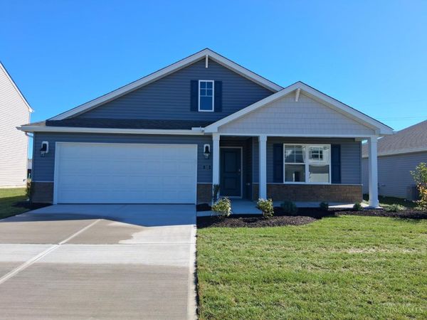 325 Glover Meadows Way, Mt Orab, OH 45154