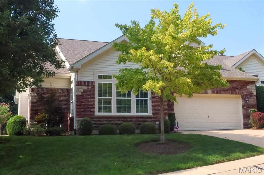 1533 Dietrich Place Court , Ballwin, MO 63021 Main Photo