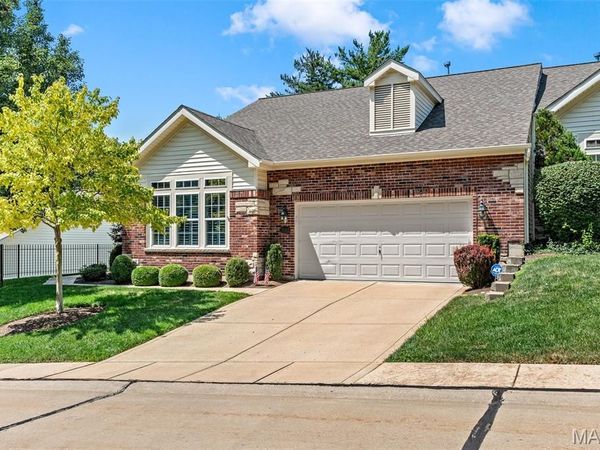 1533 Dietrich Place Court, Ballwin, MO 63021