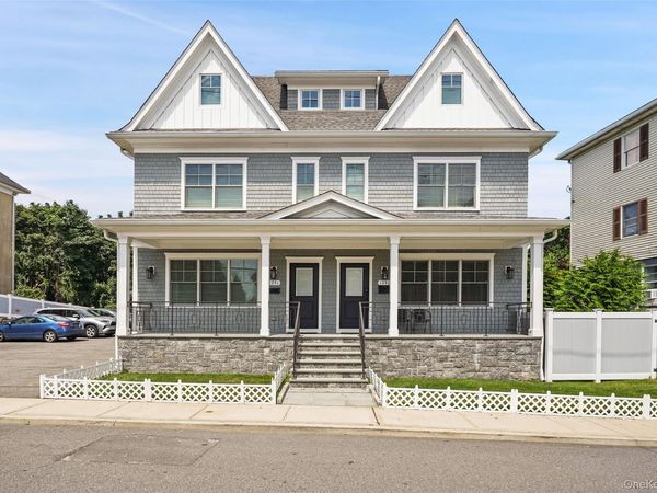 124-B Maple Avenue , Rye, NY 10580