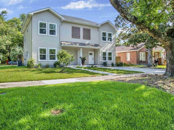 1602 E Maxwell St, Unit A, Pensacola, FL 32503