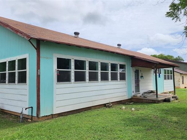 408 E Sadosa , Eastland, TX 76448