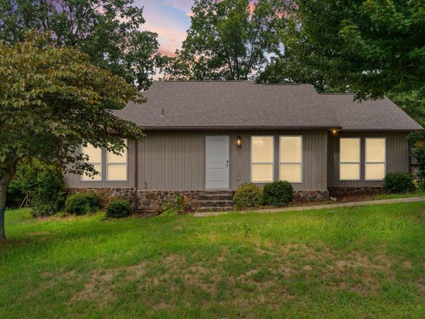 190 Hill Creek Road, Edgemont, AR 72044