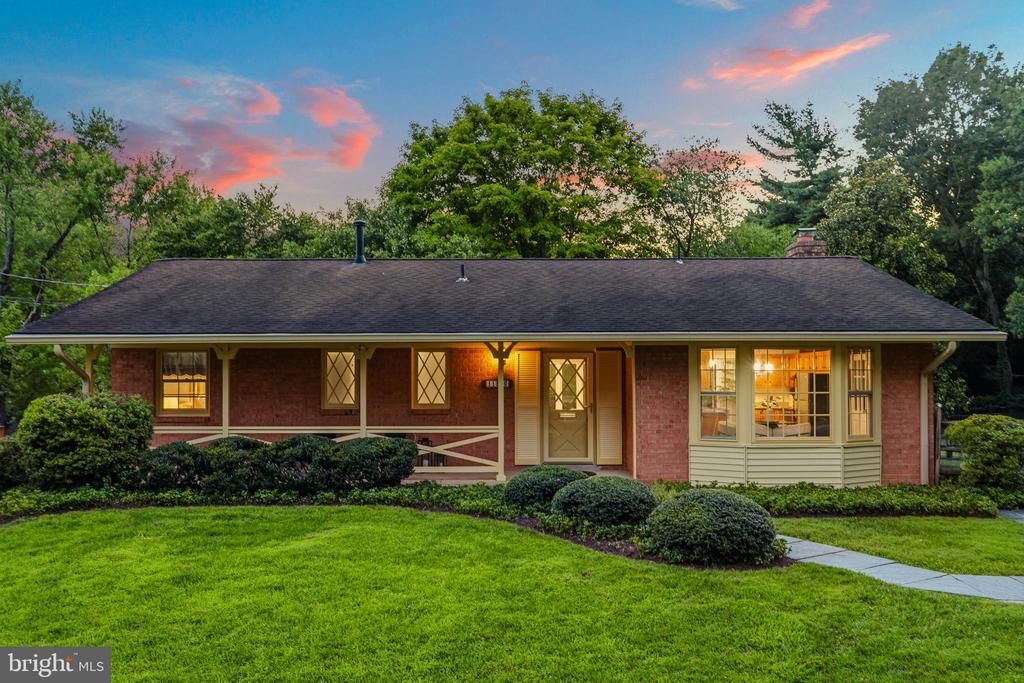11906 RENWOOD LANE, NORTH BETHESDA, MD 20852