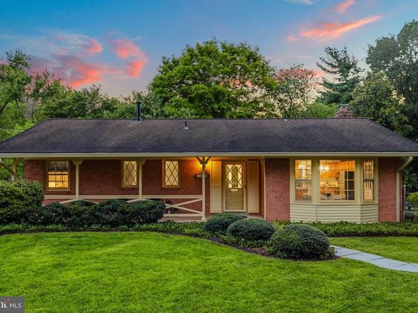 11906 RENWOOD LANE, NORTH BETHESDA, MD 20852