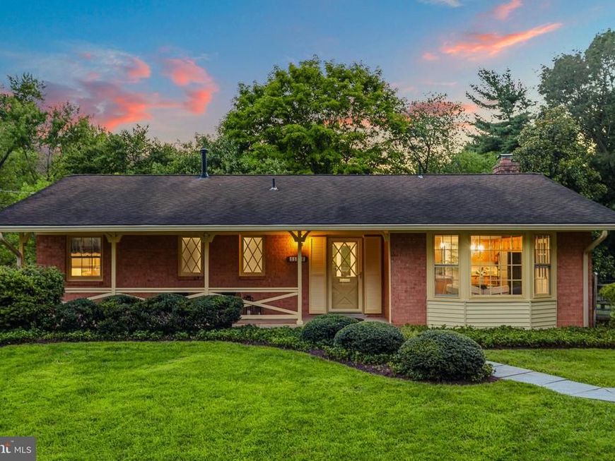 11906 Renwood Lane, North Bethesda, MD 20852 Main Photo