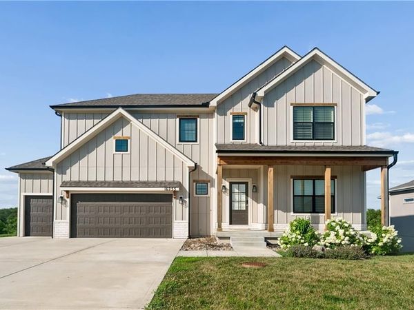 16255 NW 123rd Street, Platte City, MO 64079