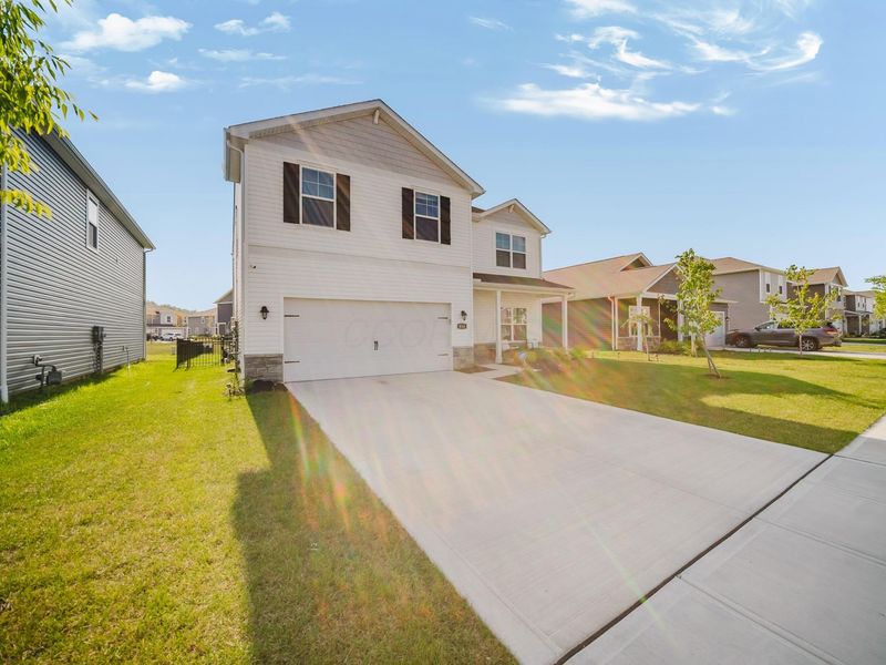 834 Allegro Drive , Reynoldsburg, OH 43068 Photo 2