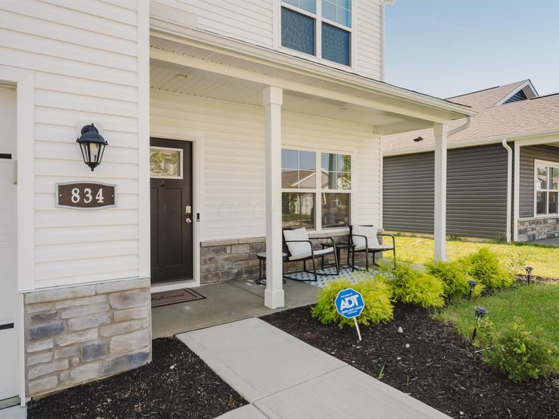 834 Allegro Drive , Reynoldsburg, OH 43068 Photo 74