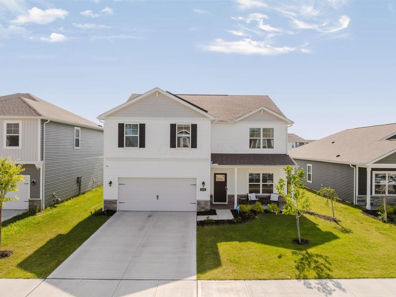 834 Allegro Drive , Reynoldsburg, OH 43068 Photo 78