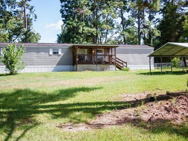 2345 Magnolia , Hornbeck, LA 71439