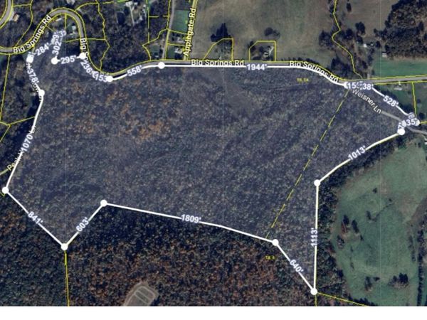 0 Big Springs Road , Unit 31, Monroe, TN 38573