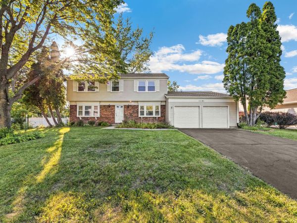 1121 Belmar Lane , Buffalo Grove, IL 60089