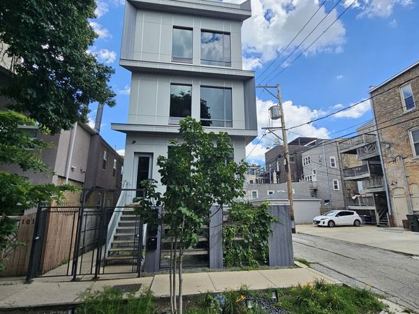 1013 N Honore Street , Unit 1, Chicago, IL 60622