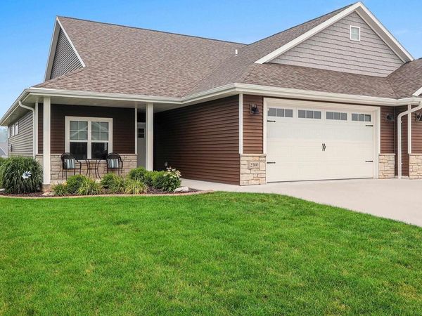 2360 HIDDEN WINDS LANE, Green Bay, WI 54303