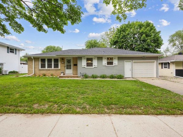 1368 LIBERTY STREET, Green Bay, WI 54304