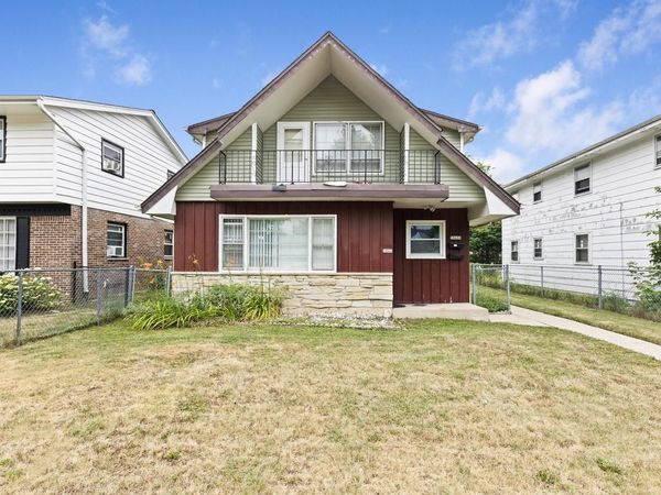 5840 N 93rd STREET, Milwaukee, WI 53225