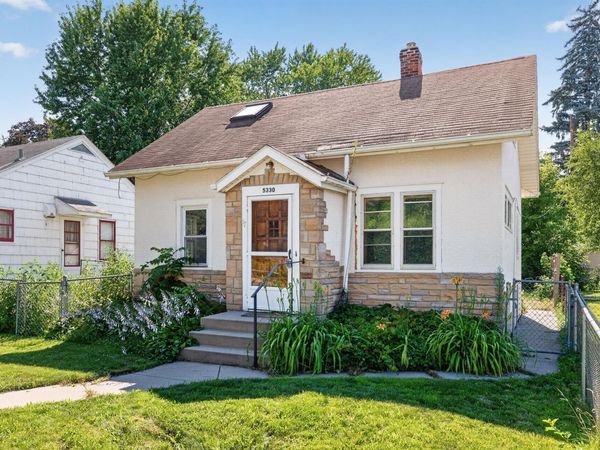 5330 42nd Avenue S, Minneapolis, MN 55417