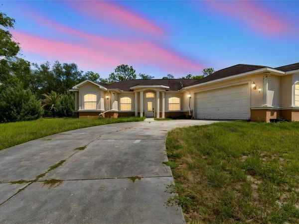 37 GREENPARK BOULEVARD , HOMOSASSA, FL 34446